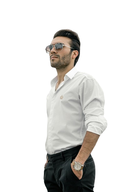 young man profile image